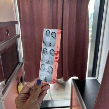 Proof - Photo Booth fun! - Bars Near Me - Nashville, Tennessee