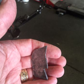 America's Tire - This is what destroyed my tire. - Tires Near Me - Turlock, California America's Tire - This is what destroyed my tire. - Tires Near Me - Turlock, California