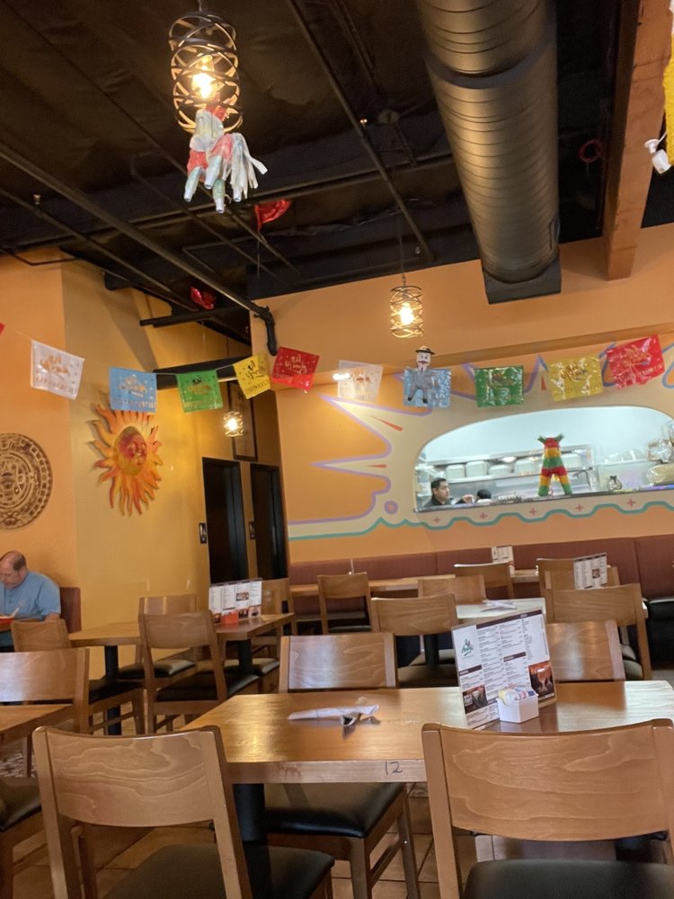 Dining Area (inside) Yelp