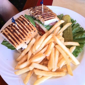 David's Grill - Chicken Panini - American Near Me - Sparks, Nevada