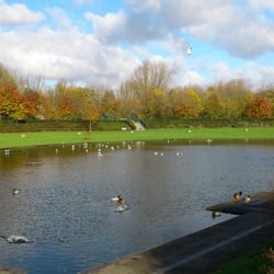 Parc du Lion