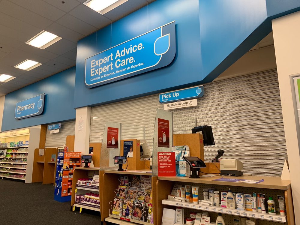 CVS PHARMACY - Updated January 2026 - 16 Photos & 18 Reviews - 3644 ...