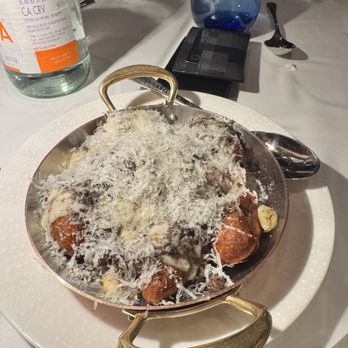 Pisces - Roasted potatoes - Mediterranean Near Me - Las Vegas, Nevada