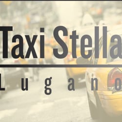 Taxi Stella Lugano - Taxi Lugano Stella