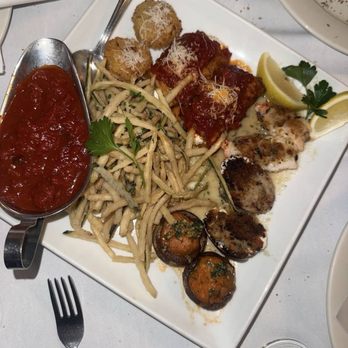 Puglia Ristorante - Hot antipasto - Italian Near Me - New York, New York Puglia Ristorante - Hot antipasto - Italian Near Me - New York, New York