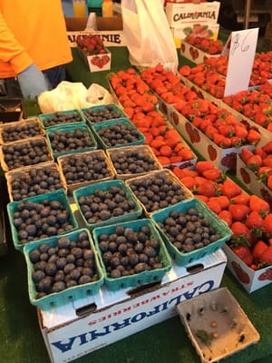 Fullerton Farmer's Market by null