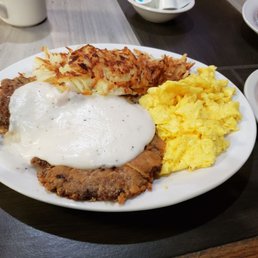 Chicken Fried Steak