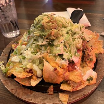 Nacho Daddy - Chicken Tinga Nacho - New American Near Me - Las Vegas, Nevada