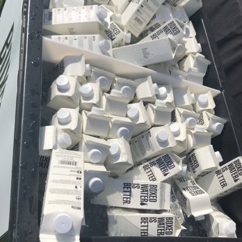 Masters of Taste - Boxed Water - Festivals Near Me - Pasadena, California