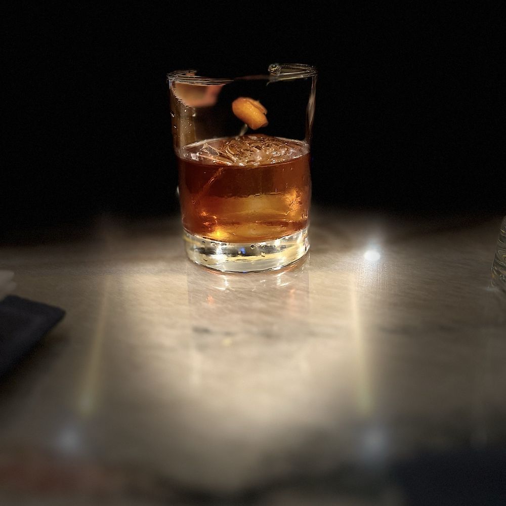 kann - Old Fashioned - Caribbean Near Me - Portland, Oregon