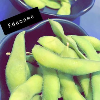 Crazy BBQ - Edamame - Korean Near Me - Bakersfield, California