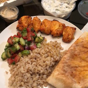 Aiden's Grill - Persian/Iranian Near Me - Glendale, California