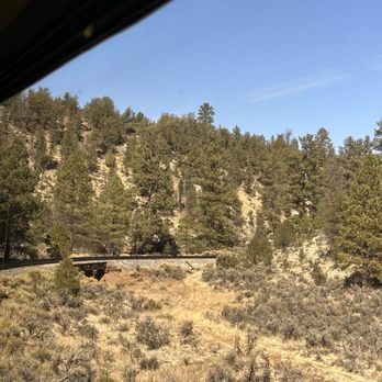 Grand Canyon Railway - Almost to the Grand Canyon - Trains Near Me - Williams, Arizona