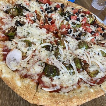 Dead Low Brewing - Vegan pizza - Brewpubs Near Me - Cincinnati, Ohio