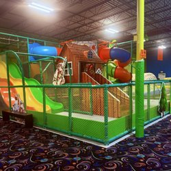 Play escape area.