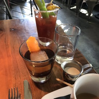 The Vig Fillmore - New American Near Me - Phoenix, Arizona