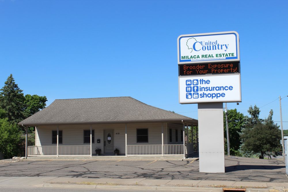 UNITED COUNTRYPREFERRED REAL ESTATE Contact Agent 410 Central Ave S, Milaca, Minnesota