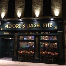 Moore's Irish Pub