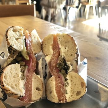 The Lox - Lox Bagel - Breakfast & Brunch Near Me - Columbus, Ohio
