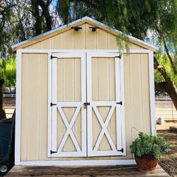 Songbird Terrace - Several Feed and Tack Rooms