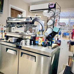 This is the epicenter for Coffee.