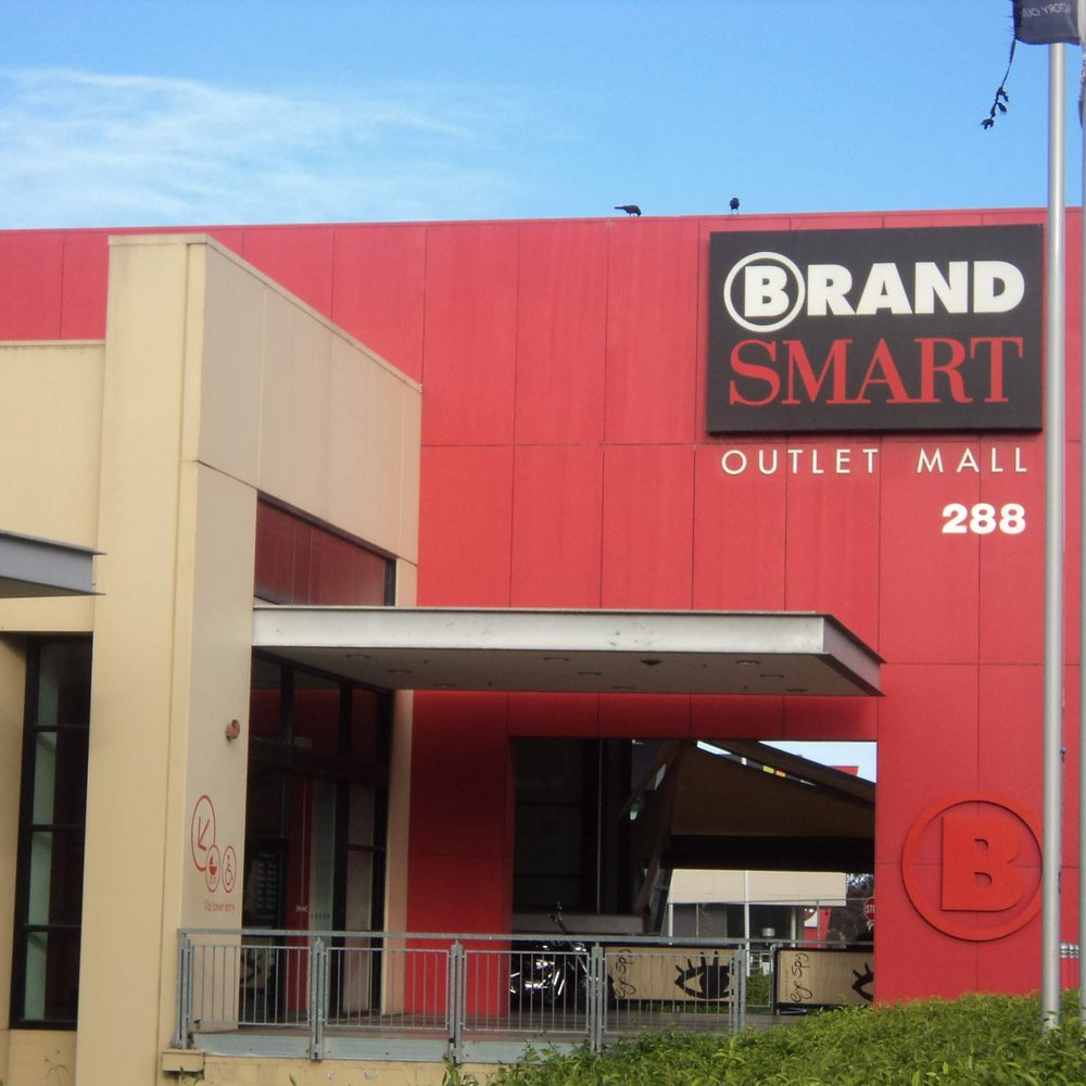 Brand Smart - Shopping Centers Near Me - Nunawading, VIC