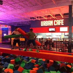 Urban Air Adventure Park - San Antonio South - Urban Air South SA