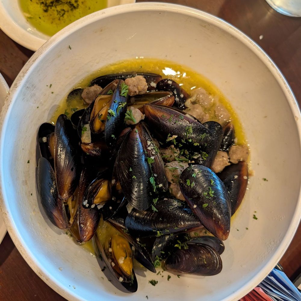 Fazool’s Italian Bistro - Drunken Mussels - Italian Near Me - Rochester, New York Fazool’s Italian Bistro - Drunken Mussels - Italian Near Me - Rochester, New York