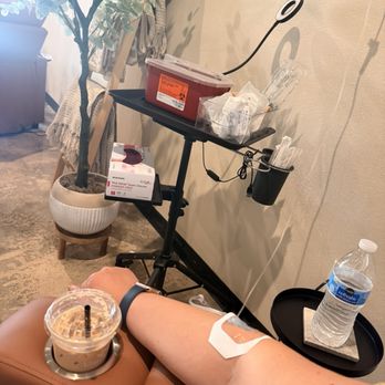 Rilora Revival Room - A little Iv , coffee and water.. lots of relaxation and hydration... - IV Hydration Near Me - Rancho Cucamonga, California Rilora Revival Room - A little Iv , coffee and water.. lots of relaxation and hydration... - IV Hydration Near Me - Rancho Cucamonga, California