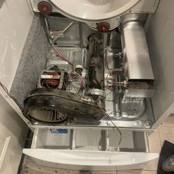 Dryer Repairs.