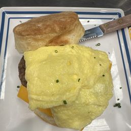 Basic biscuit