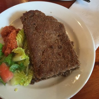 The Middle East - Kibby. It is okay but I like more of the kebabs and the lamb shank. - Middle Eastern Near Me - Cambridge, Massachusetts The Middle East - Kibby. It is okay but I like more of the kebabs and the lamb shank. - Middle Eastern Near Me - Cambridge, Massachusetts