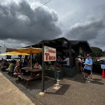 Island Taco - Outside - Hawaiian Near Me - Waimea, Hawaii Island Taco - Outside - Hawaiian Near Me - Waimea, Hawaii