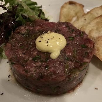Zoes Steak & Seafood - The best beef tar tar - Seafood Near Me - Virginia Beach, Virginia