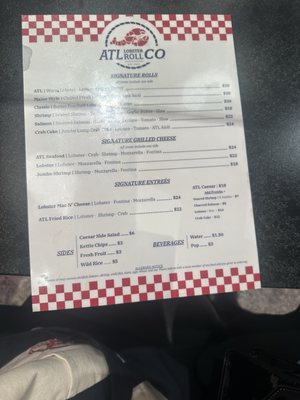 Menu photo 2 Halidom Eatery Atlanta, GA Menu photo 2 Halidom Eatery Atlanta, GA