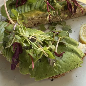 The Crafted Scone - Avocado toast - Bakeries Near Me - Murrieta, California