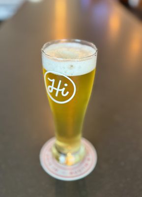Hi Sign Brewing by null Hi Sign Brewing by null
