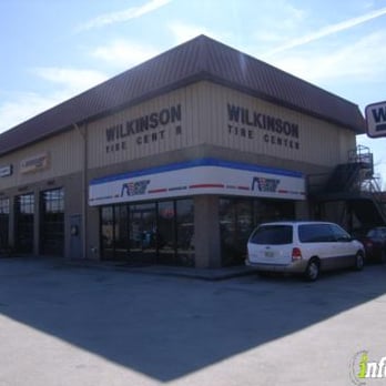 Wilkinson Tire Center - Tires Near Me - Tucker, Georgia Wilkinson Tire Center - Tires Near Me - Tucker, Georgia