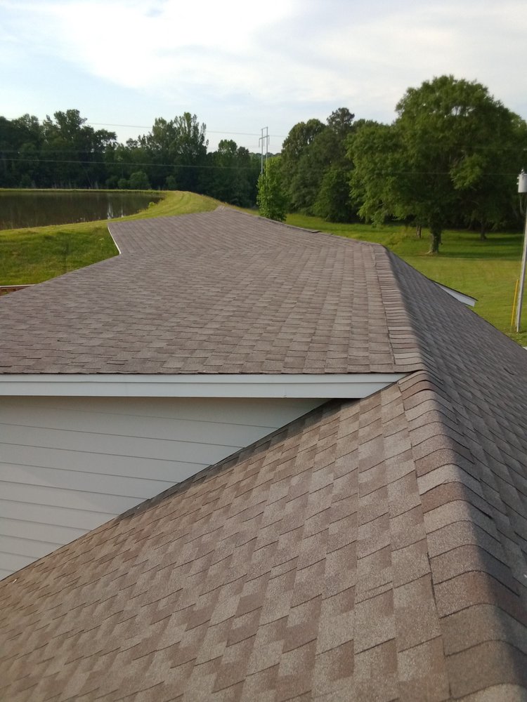 Slide of Townsend Roofing