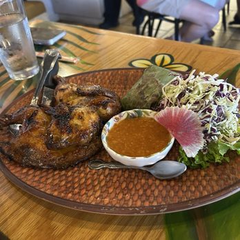 Padaek - Arlington - Grilled chicken - Laotian Near Me - Arlington, Virginia Padaek - Arlington - Grilled chicken - Laotian Near Me - Arlington, Virginia