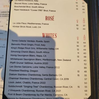 Topsail Restaurant - Wines - Seafood Near Me - Mount Pleasant, South Carolina Topsail Restaurant - Wines - Seafood Near Me - Mount Pleasant, South Carolina