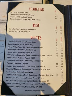 Menu photo 6 Topsail Restaurant Mount Pleasant, SC Menu photo 6 Topsail Restaurant Mount Pleasant, SC