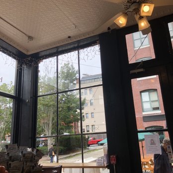 Crooked Mile - Coffee & Tea Near Me - Portland, Maine