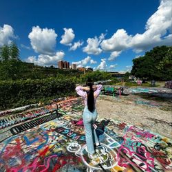 The Color Park - View