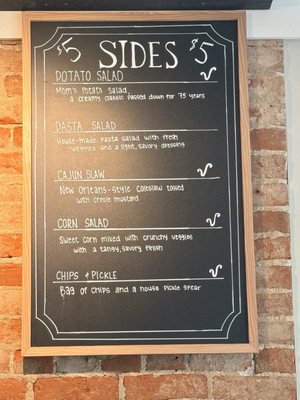 Menu photo 2 Knuckles Deli Cincinnati, OH