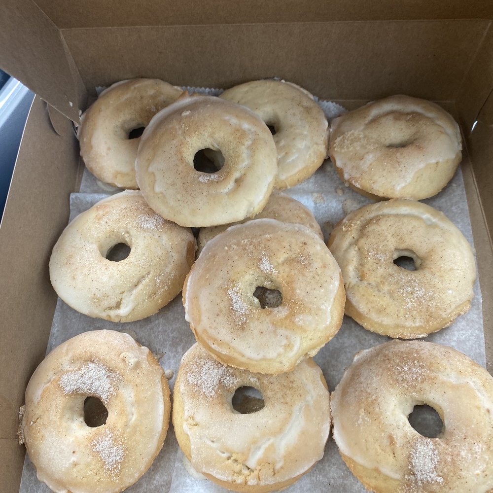 No Label At The Table - Apple cider donuts - Bakeries Near Me - Carmel, Indiana No Label At The Table - Apple cider donuts - Bakeries Near Me - Carmel, Indiana