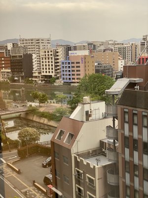 Grand Hyatt Fukuoka by null