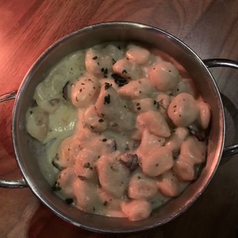Umbria - Truffle cheese gnocchi - Italian Near Me - Boston, Massachusetts Umbria - Truffle cheese gnocchi - Italian Near Me - Boston, Massachusetts