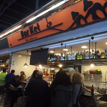 Mercat del Ninot - Health Markets Near Me - Barcelona, B