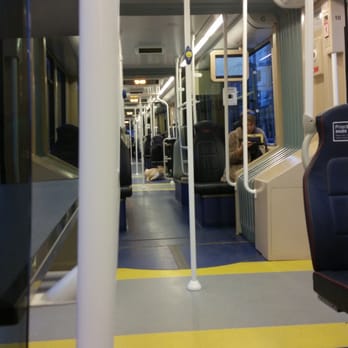 Edinburgh Trams - Stop. Tram(mer) time. - Public Transportation Near Me - Edinburgh, EDH